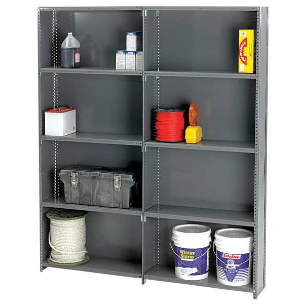 Metal Shelving, 24