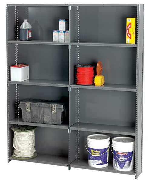 Metal Shelving, 18