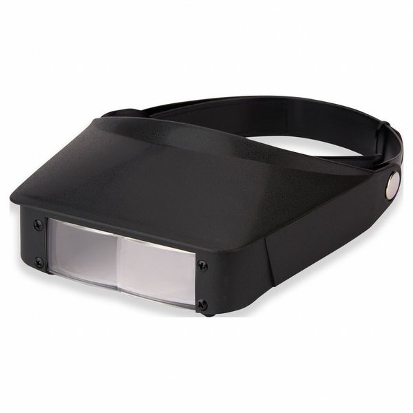 Head-Worn Magnifier, 88 mm Dia., Acrylic