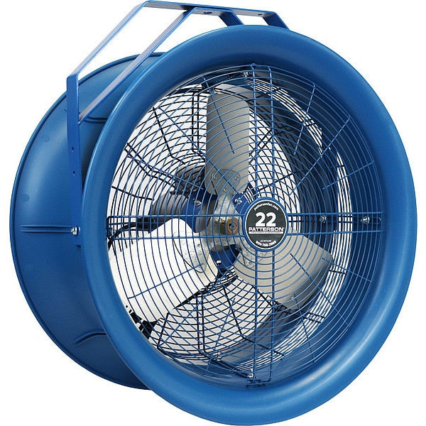 High-Velocity Industrial Fan, 5570 cfm