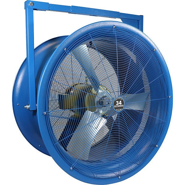 High-Velocity Industrial Fan, 17000 cfm