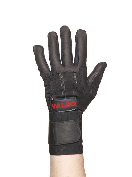 Anti-Vibration Glove, XL, Black,