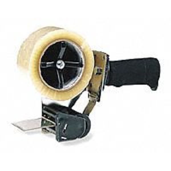 Tape Dispenser, Retractable Blade