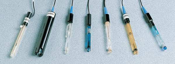 PH ELECTRODE DOUBLE JUNCTION Sld WITH 10