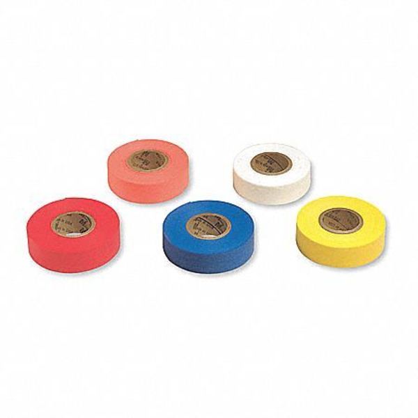 Biodegradable Flagging Tape, Yellow, 100ft