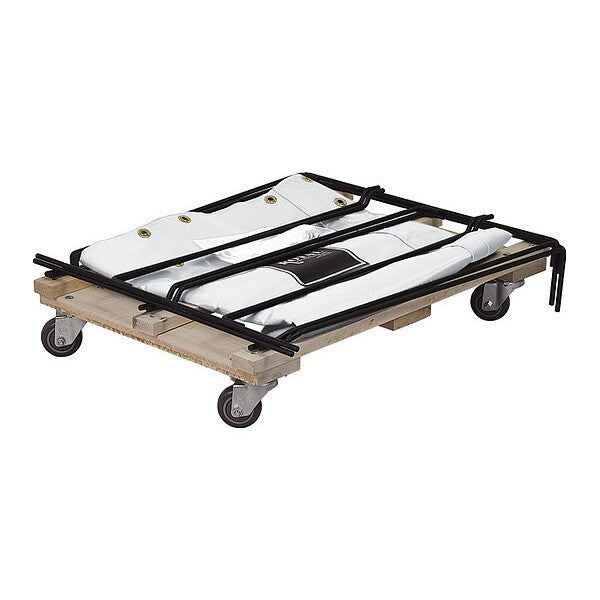 Knock Down Basket Truck, 16 Bu, Canvas