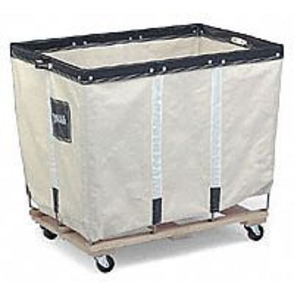 Knock Down Basket Truck, 16 Bu, Canvas