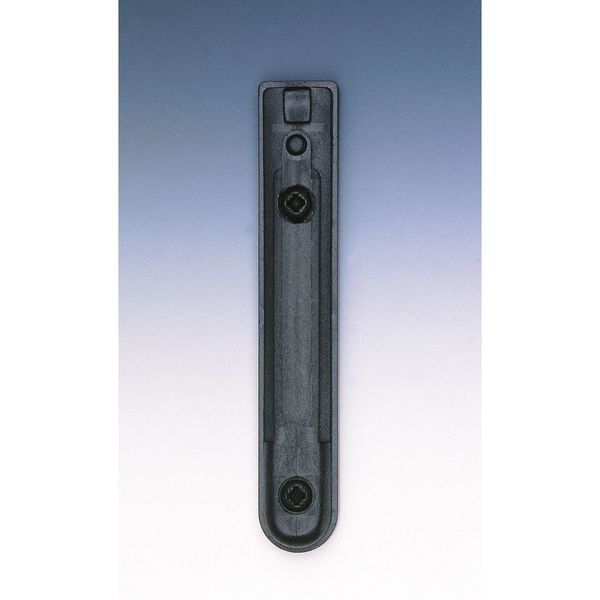 Wall Mount Receiver, Black