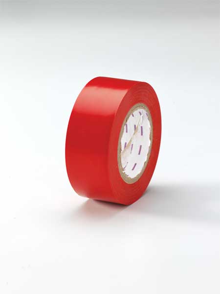 Hazard Marking Tape, Roll, 2In W, 180 ft. L