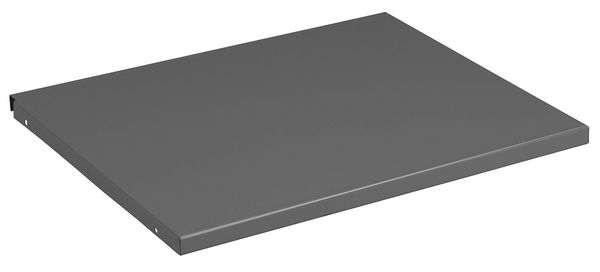 Shelf, 18 In x 24 In, Grey