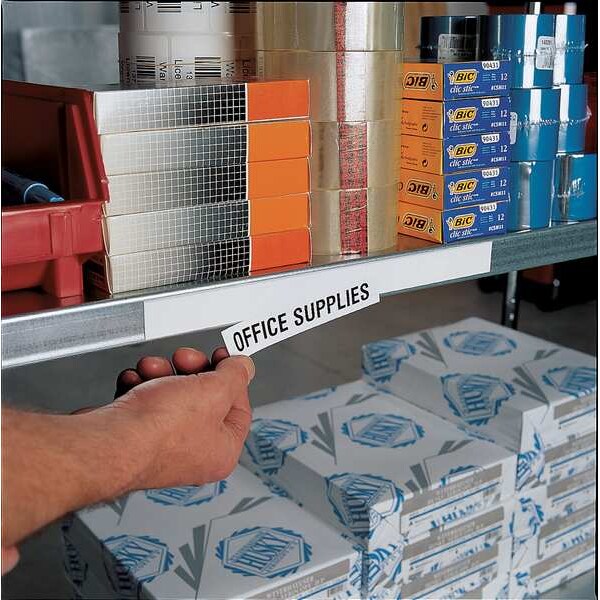 Label Holder Self Adhesive, 2inx36in, pk6