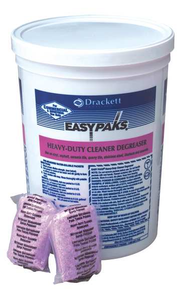 Powder 1.5 oz. Cleaner and Degreaser, Packet 2 PK