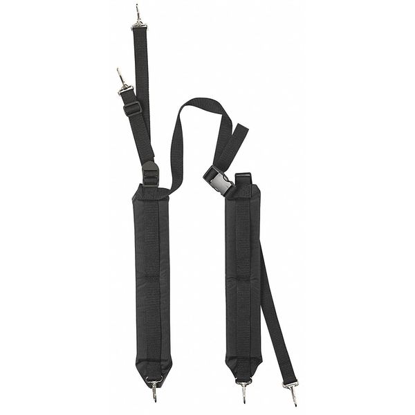 Fire Pump Harness Strap, Padded