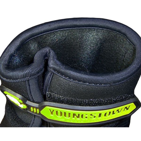 Hi-Vis Cold Protection Gloves, 60g Thinsulate/Micro Fleece Lining, 2XL
