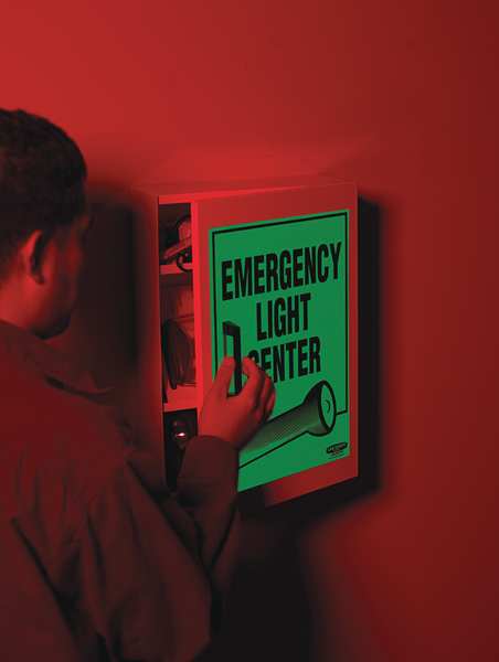 Emergency Light Center
