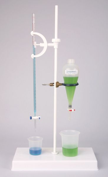 SUPPORT STAND WITH CENTER ROD 8X15.5X30