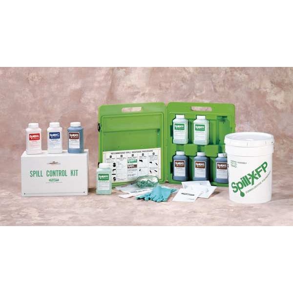 Spill Treatment Kit Refill