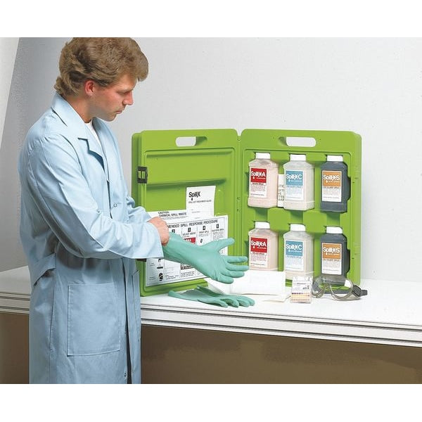 Spill Treatment Kit Refill