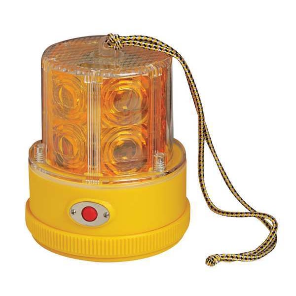 Hazardous Warning Light, LED, Amber