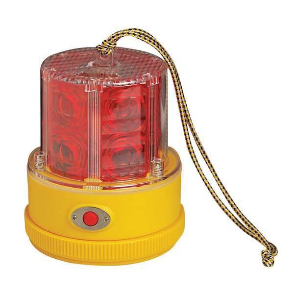 Hazardous Warning Light, LED, Amber