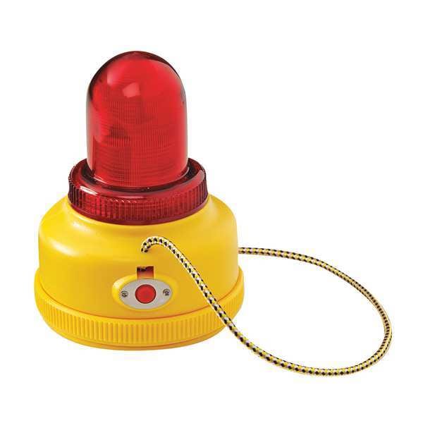 Hazardous Warning Light, LED, Amber