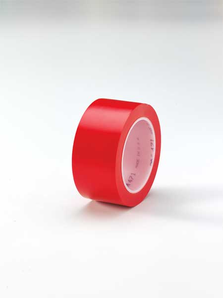 Marking Tape, 2In W, 108 ft. L, Green