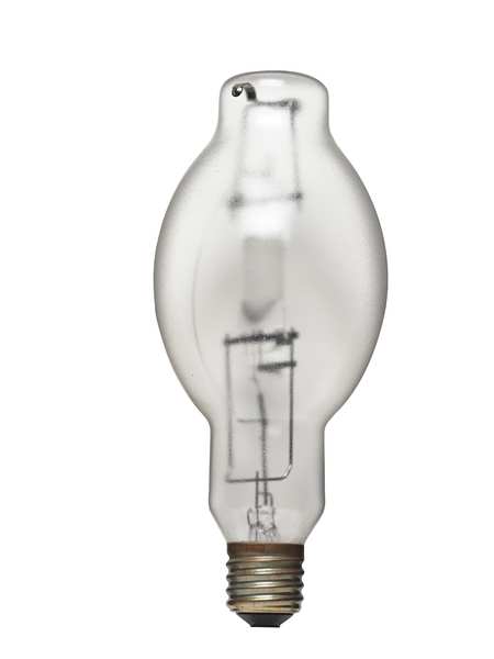 SHAT-R-SHIELD 400W, BT37 Metal Halide HID Light Bulb