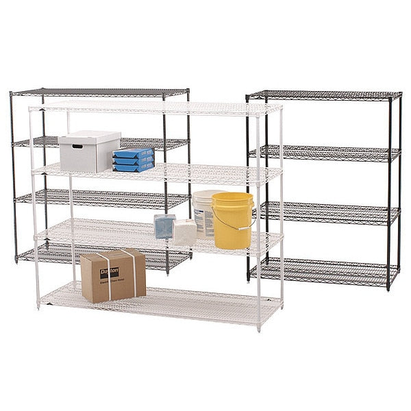 Wire Shelving, 24
