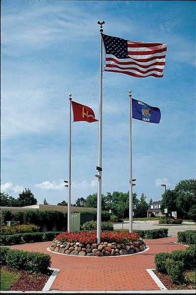 Ohio State Flag, 3x5 Ft