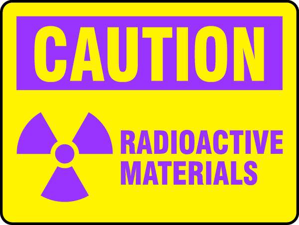 Safety Label, 3 1/2 in H, 5 in W, Vinyl, Horizontal Rectangle, 17999LS