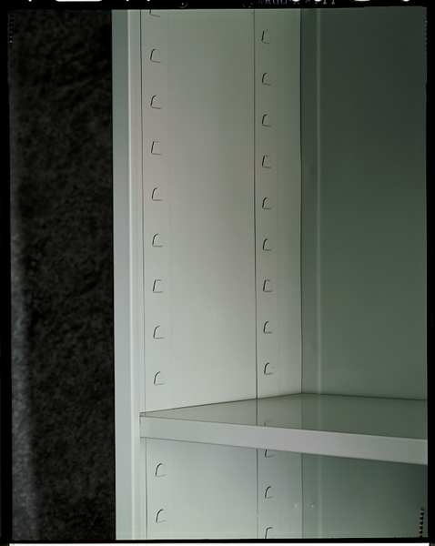 6-Shelf Bookcase, All Welded Steel 84