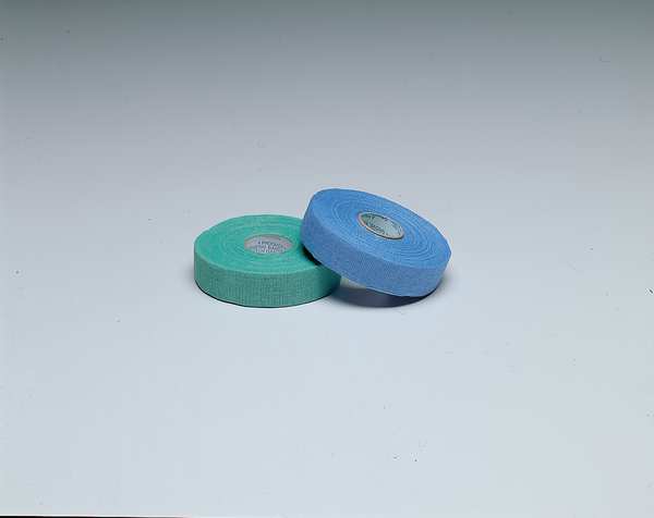 Safety Tape, Green, 3/4 x 30 yd. L, PK16