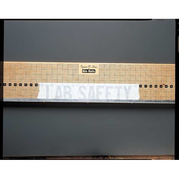 Label, F, Silver, 4 In. H, PK5