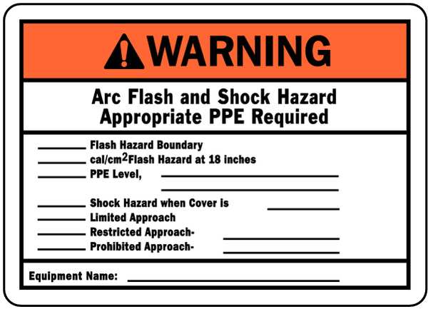Permanent Adhesive Label, 3 1/2 in Height, 5 in Width, Vinyl, Horizontal Rectangle, English