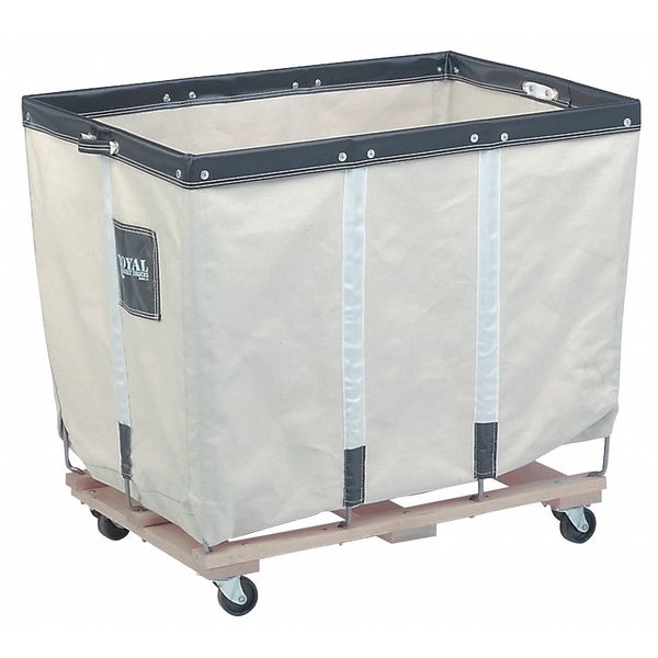 Removable Liner Truck, 12 bu, canvas