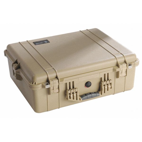 Desert Tan Protective Case, 8.41