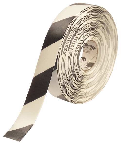 Marking Tape, Roll, 2In W, 100 ft. L