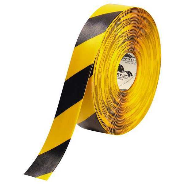 Marking Tape, Roll, 2In W, 100 ft. L