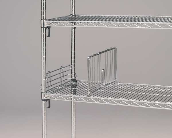 Slanted Wire Shelf, 18