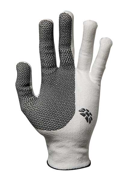 Cut Resistant Gloves, A7 Cut Level, Uncoated, 2XL, 1 PR