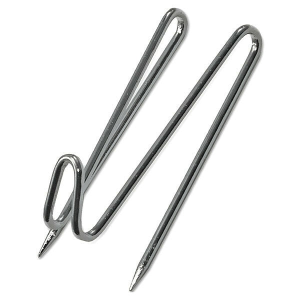 Panel Wall Wire Hooks, PK25