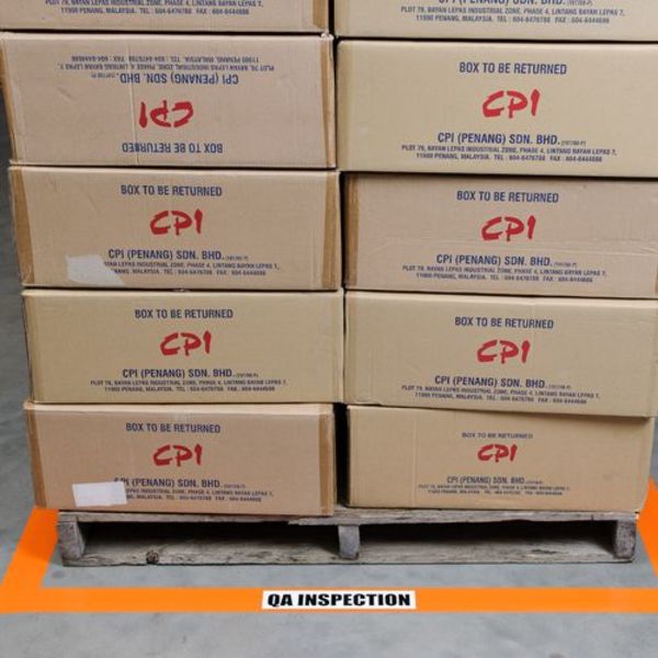 Floor Marking Tape, Roll, 3In W, 100 ft. L