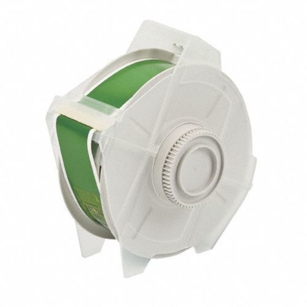 Tape, Green, 100 ft. L, 1-1/8 In. W