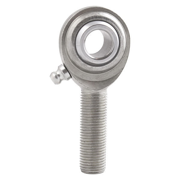 Metric Greaseable Commerical Rod End