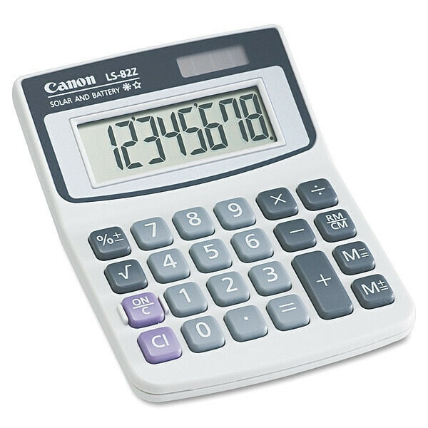 Calculator, Portable Display