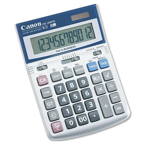 Calculator, Handheld
