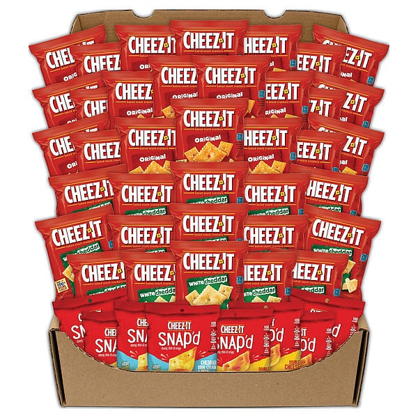 Crackers, 12.1 oz Pack Size