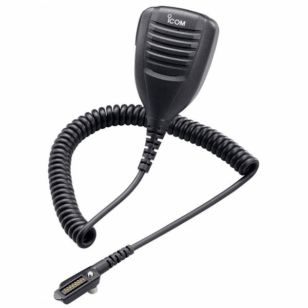 Hand Microphone, ABS, 9 1/4