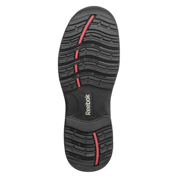 Work Boots, Composite, Women, 6.5, W, 6inH, PR