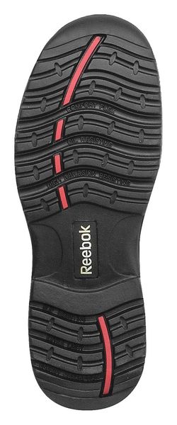 Work Boots, Composite, Women, 9.5, M, 6inH, PR